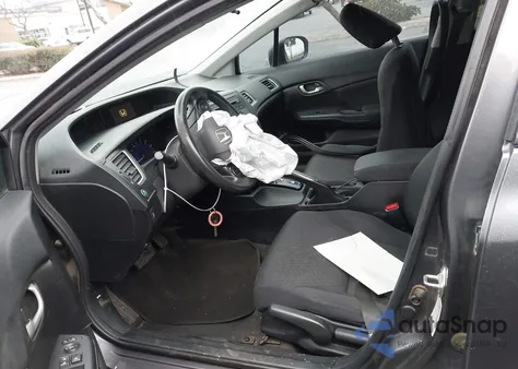 2014 Honda Civic Lx from USA, damaged, VIN 19XFB2F5XEE271567